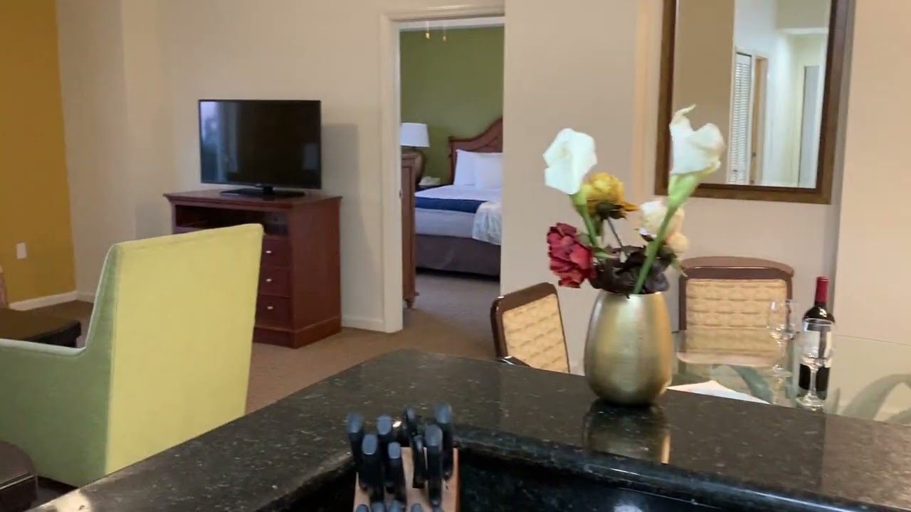 Luxury Living: 3-Bedroom Tour of Lake Buena Vista Resort and Spa