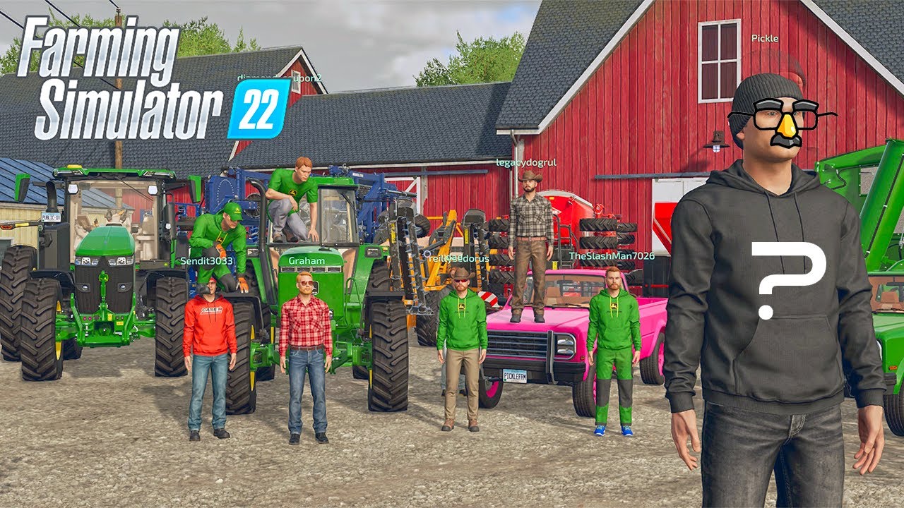 I Join My Public Server in Disguise & Troll Them