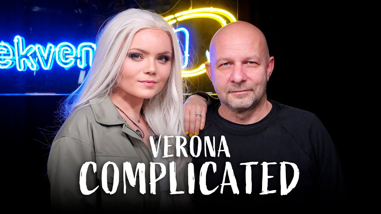 VERONA - Complicated (live @ Frekvence 1)