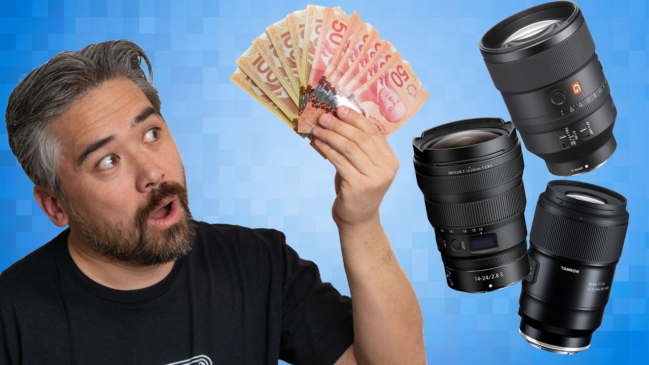 Are Lenses ACTUALLY More Expensive Now? | The PetaPixel Podcast