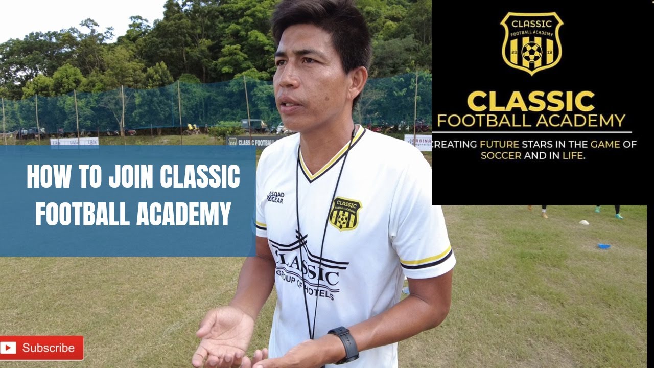 WANT TO GET TRAINED BY RENEDY SINGH AT HIS CLASSIC FOOTBALL ACADEMY?  Watch this video.