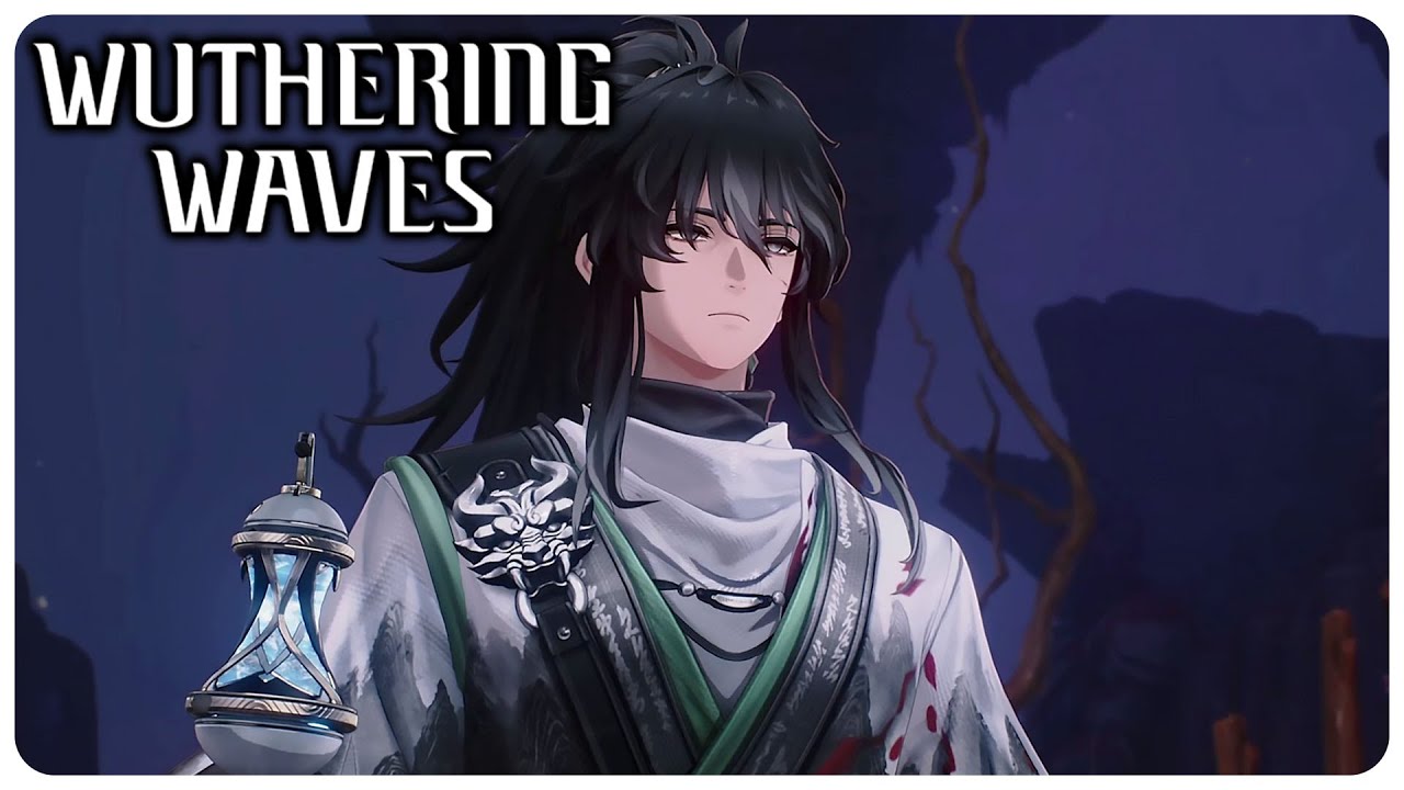 Rover meets Qiuyuan - Wuthering Waves 2.7
