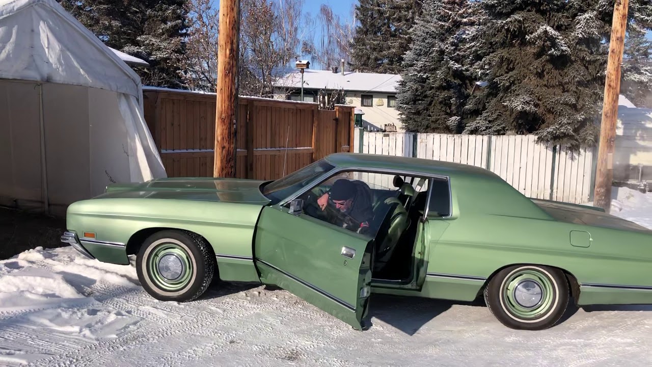 1971 Ford Galaxie 500