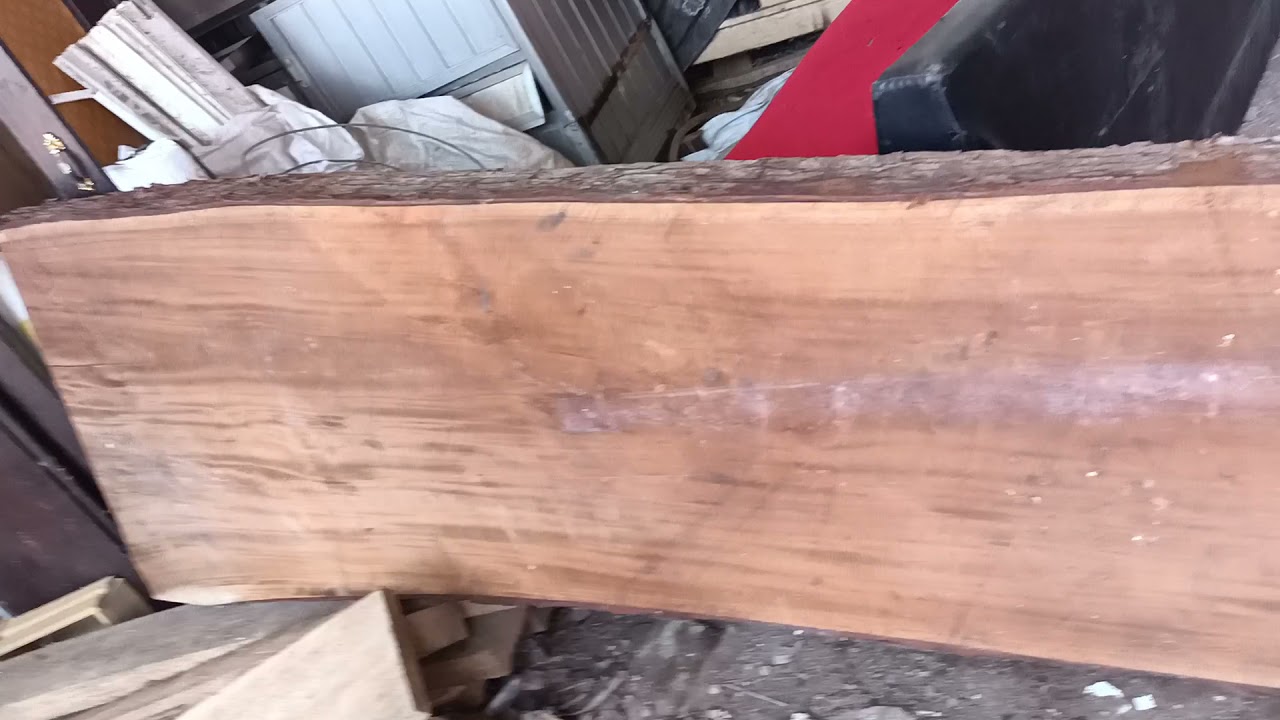 bahan meja || kayu mahoni