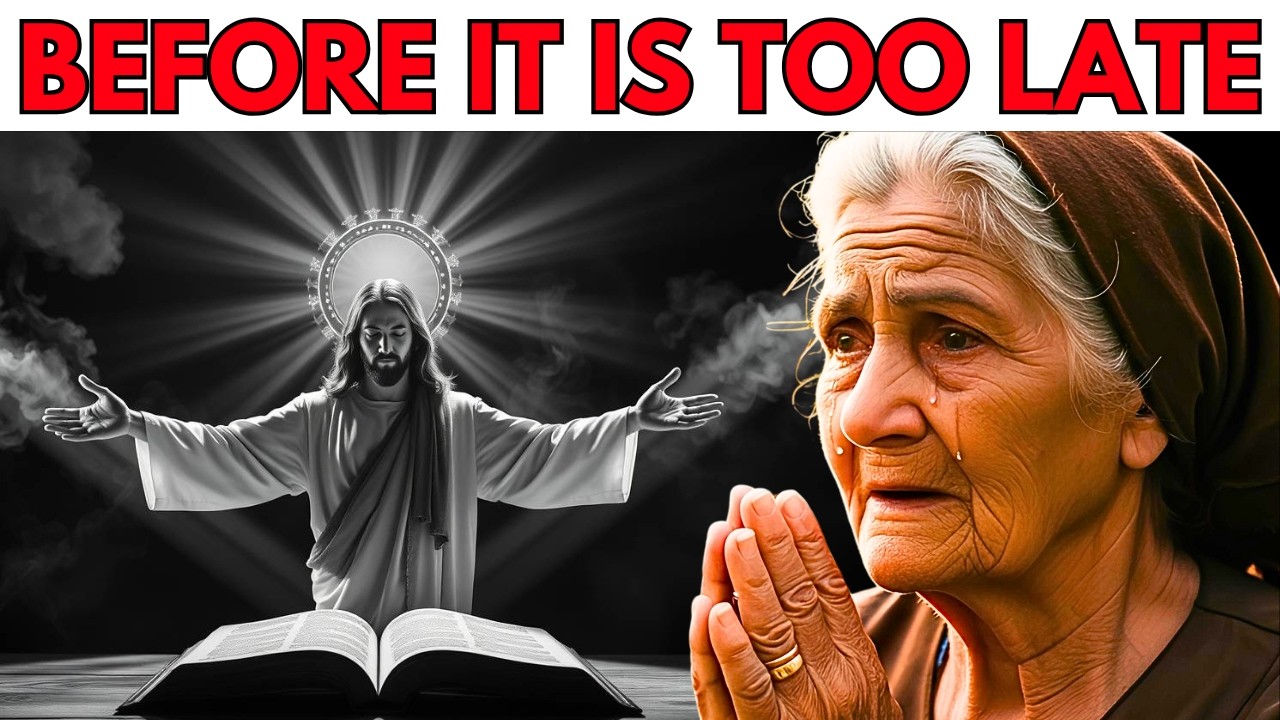 If You Have Sinned In Your Life, Repeat This Prayer To Be Saved (BEFORE IT IS TOO LATE)