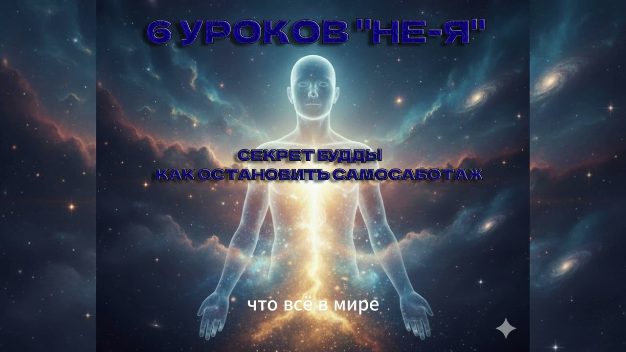 СЕКРЕТ Будды, Как Разрушить Эго.  #ДуховноеРазвитие #Осознанность #Успех #Будда #путьбудды #мир