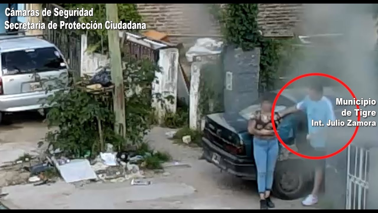 El COT brindó asistencia ante un caso de violencia de género en Don Torcuato
