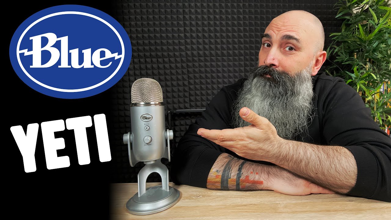 Blue Yeti: è il miglior microfono usb per fare Podcast?