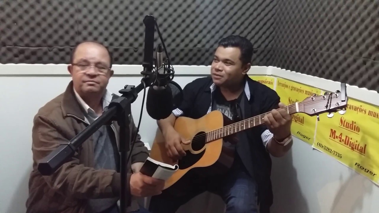 Hino 118 - Fiel Salvador é Jesus  Hinário 5   2017