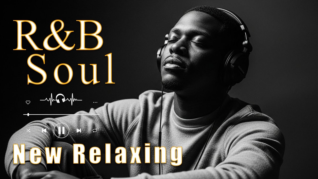 【R&B Soul】Relaxing Chill Playlist – Smooth Vocals & Deep Grooves