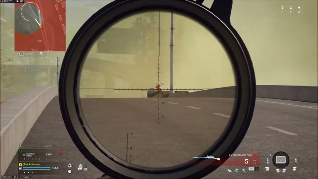 New Blackout Mode Has To Be Better Than THIS GARBAGE! (CoD: Warzone 2 Battle Royale Duos)