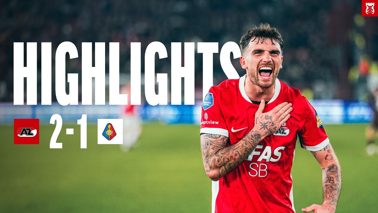 AZ - Telstar // Highlights