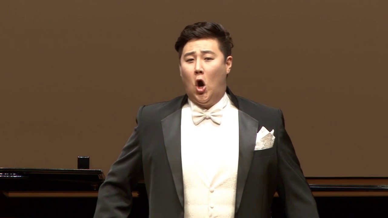 청산에 살리라( 바리톤 윤기훈 Kihun Yoon)