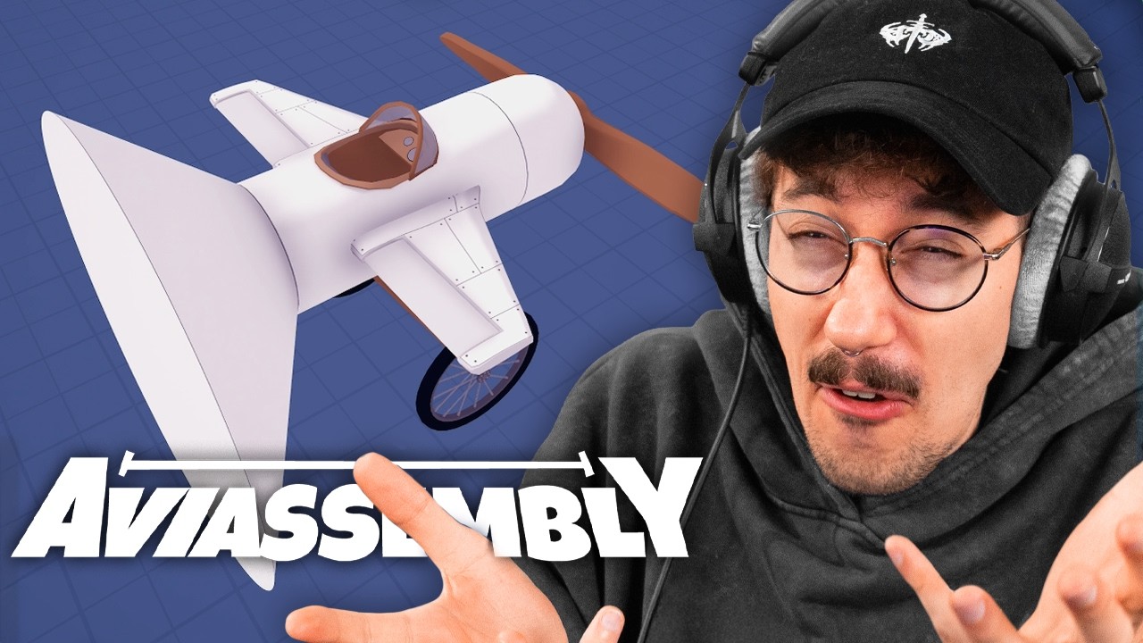 Kann dieses Ding wirklich fliegen?! | Aviassembly