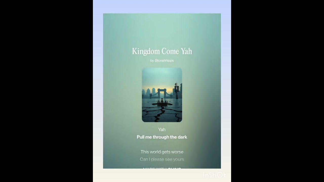  One Step To The Right - Kingdom Come YAH