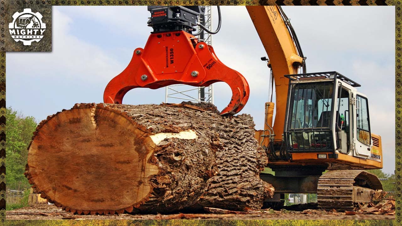 Powerful Machines And Ingenious Tools That You Need To See