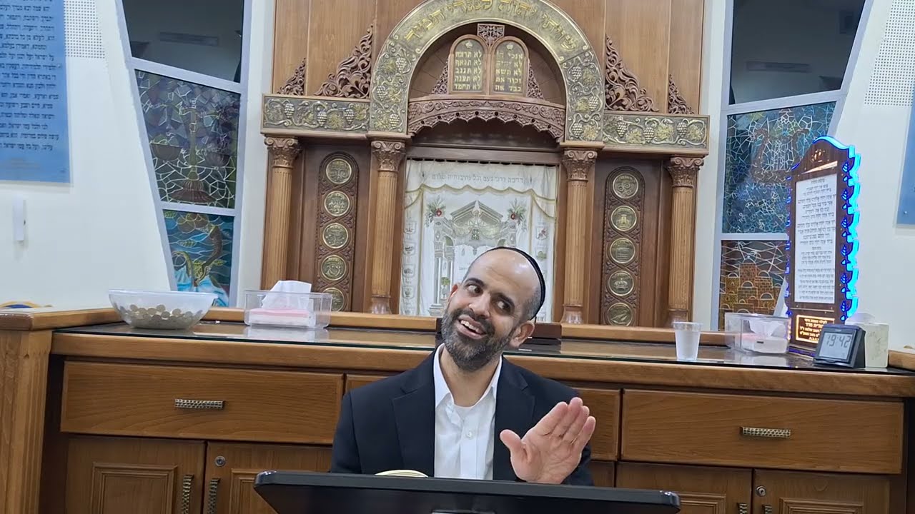 צָמְאָה לְךָ נַפְשִׁי כָּמַהּ לְךָ בְשָׂרִי 💫🔥 תניא - בצור ירום פרק נ'