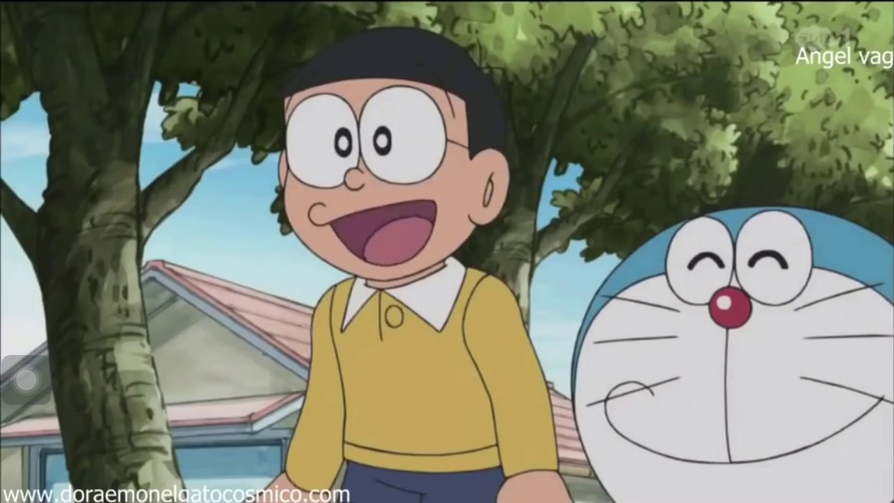 Doraemon italiano-un fratellino da passato