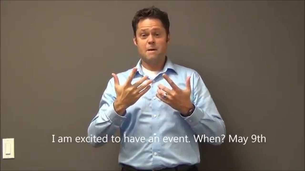 Justin Osmond Signs!