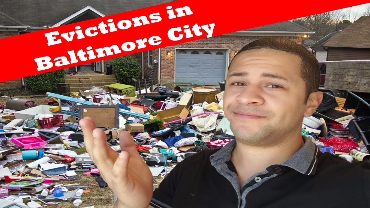 The Ridiculous Eviction Process in Baltimore City