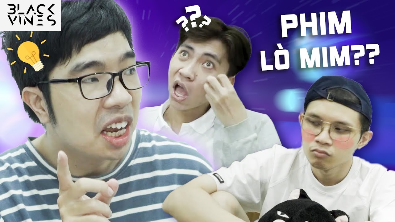 Xem mim nhưng lại là video | Blvckvines #325
