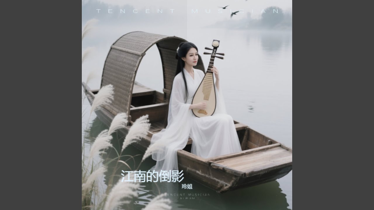 江南的倒影