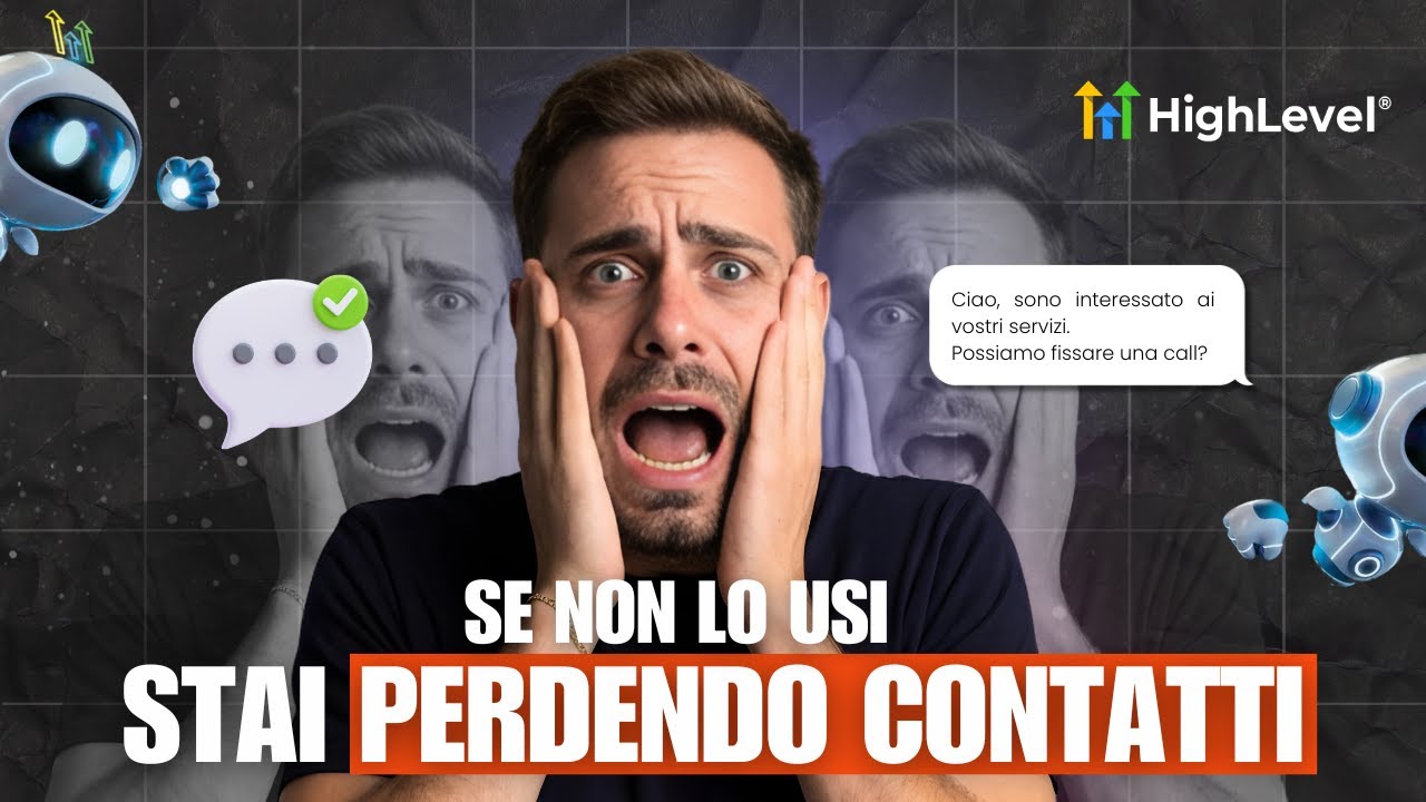 Chat Widget su Go High Level | Tutorial Italiano Completo