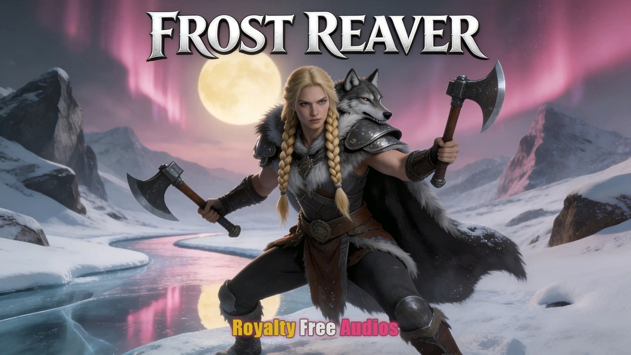 Frost Reaver - EPIC MUSIC Royalty Free | No Copyright