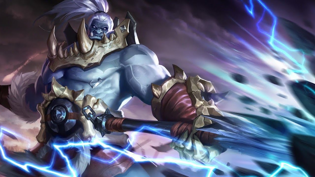 Balmond is the king of Life Steal?? ❤😳
