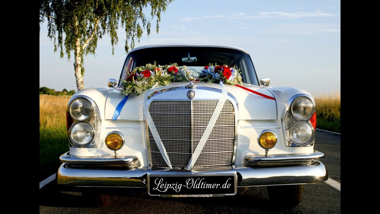 Leipzig-Oldtimer.de - Traumhafte Hochzeitsautos