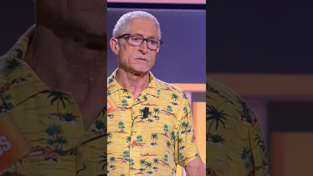 tenemos a un concursante que no sabe manejar la calculadora humana #saberyganar