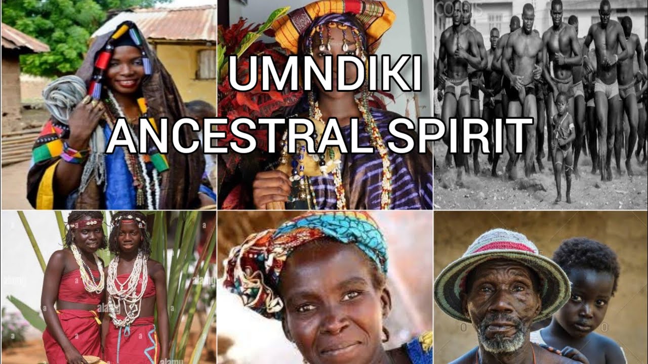 Spirits of Ubungoma | UMNDIKI | Enoch &  Shem (This is not about Islamic practices 🤦🏾‍♀️)