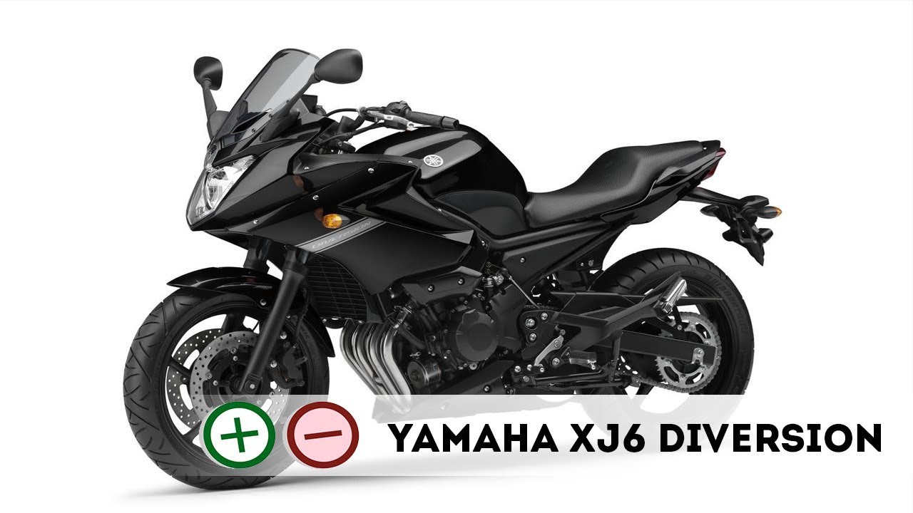 Yamaha XJ6 Diversion Плюсы и Минусы - Бич Фазер