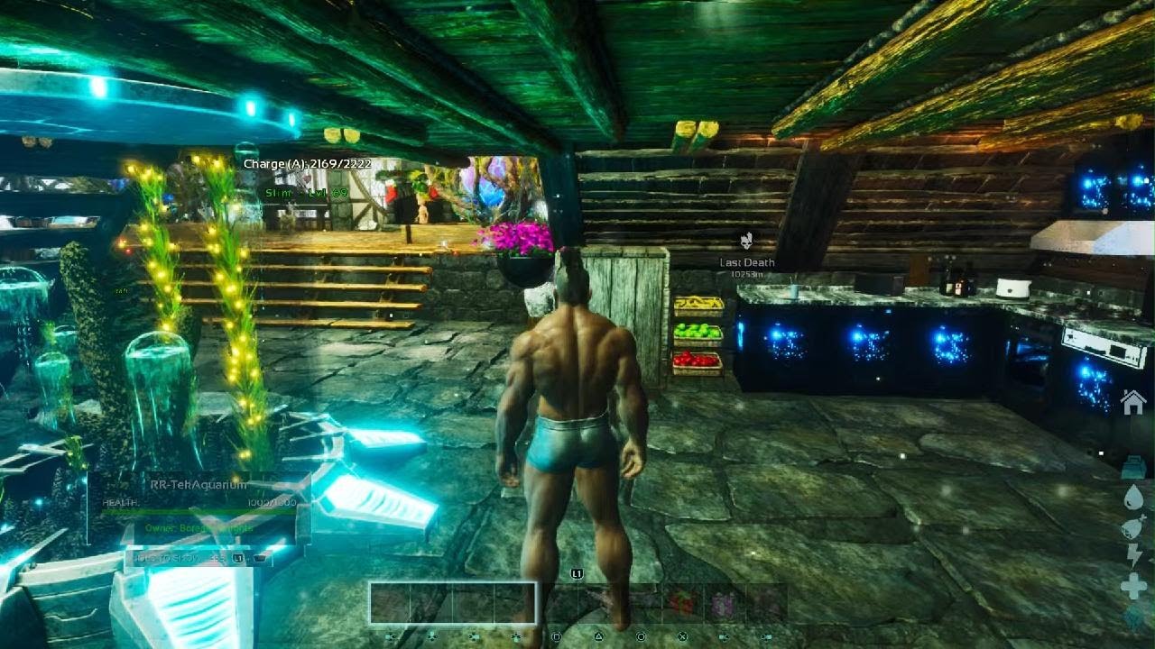 Ark XMas Event Build