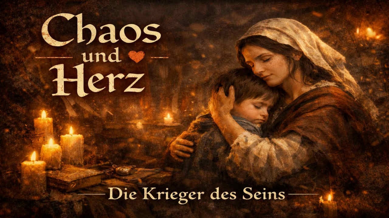 Chaos und Herz – Mittelalterliche Ballade über eine Mutter | Die Krieger des Seins