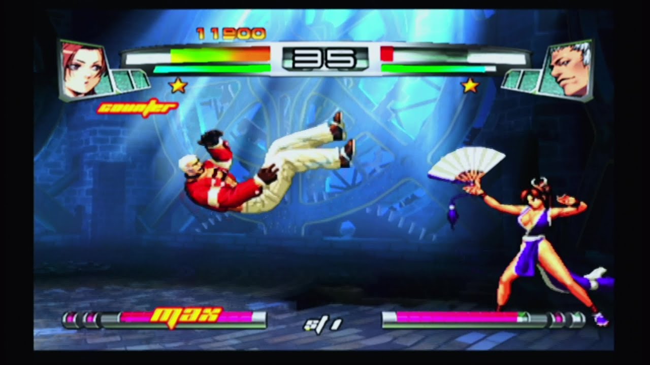 KING OF FIGHTER :NEOWAVE HD XBOX