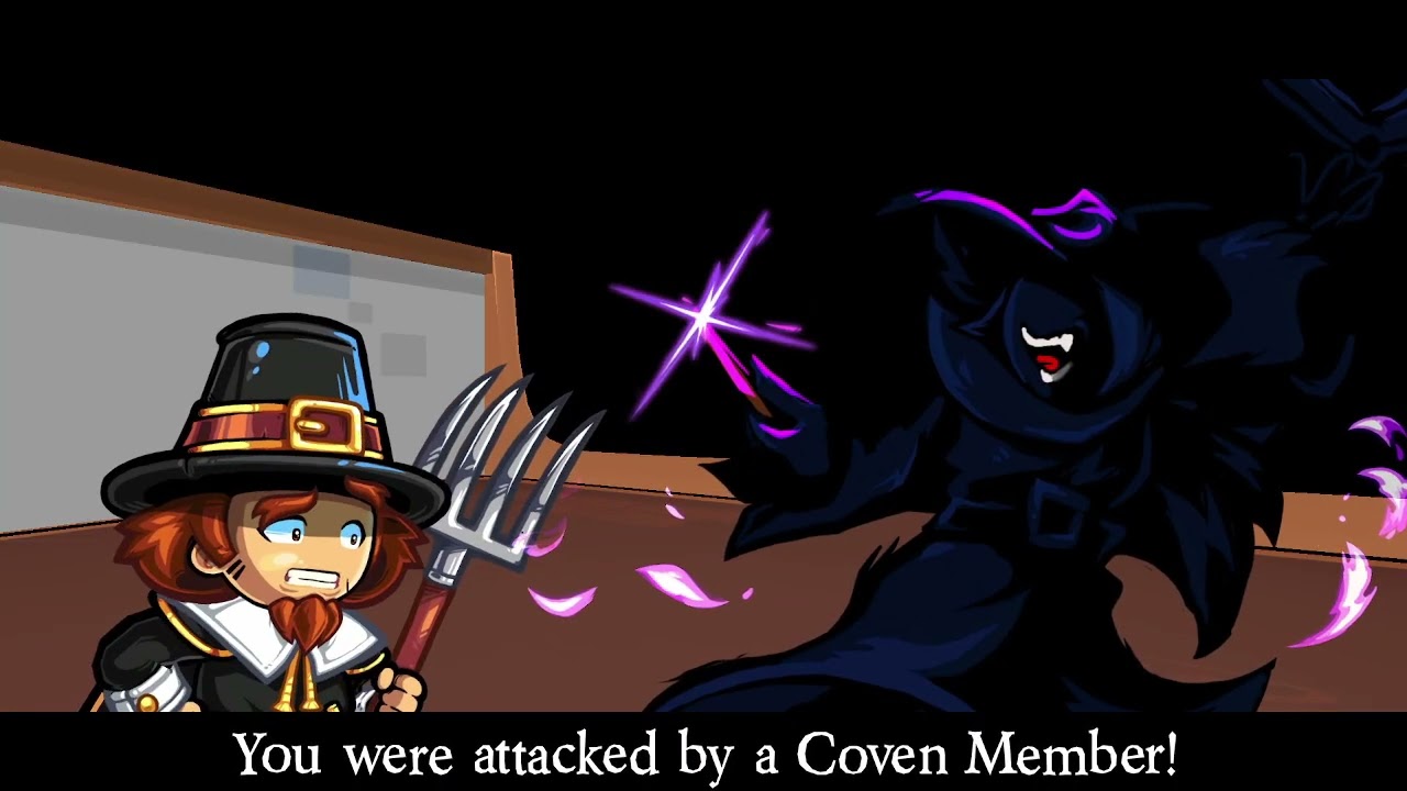 Coven Kill Animation | Town of Salem 2