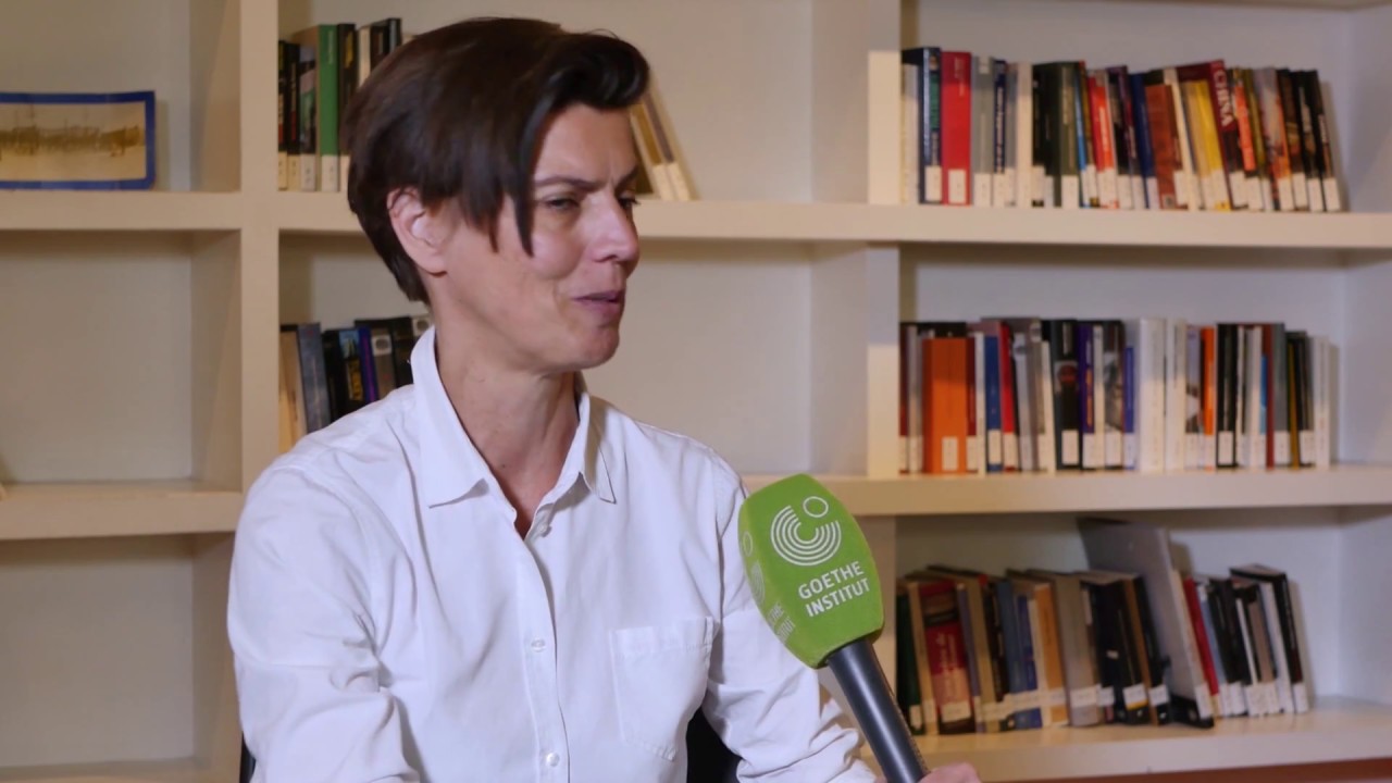 3 Fragen an Carolin Emcke
