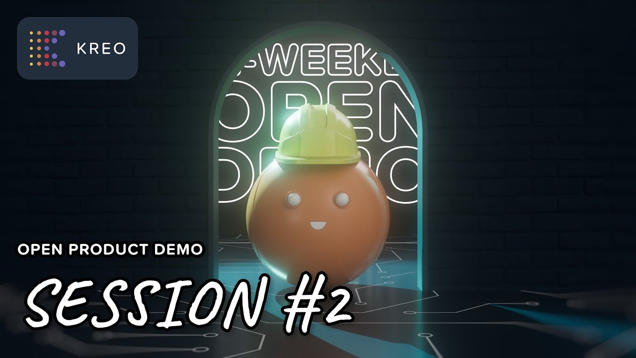 Open Product Demo: Session #2. Reports Capabilities