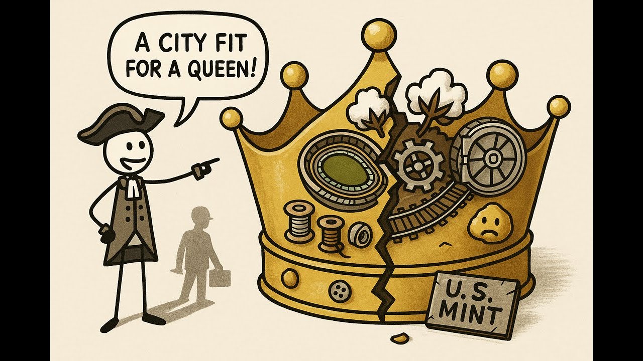 Charlotte History: From Colonial Roots to the Queen City of North Carolina