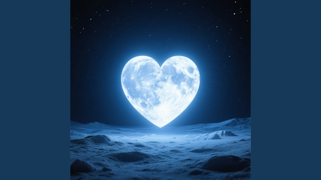 LOVE ON MOON
