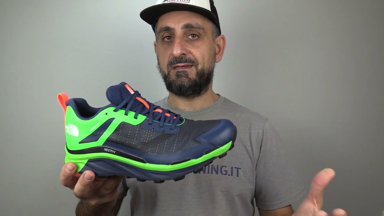 THE NORTH FACE VECTIV FUTURELIGHT INFINITE