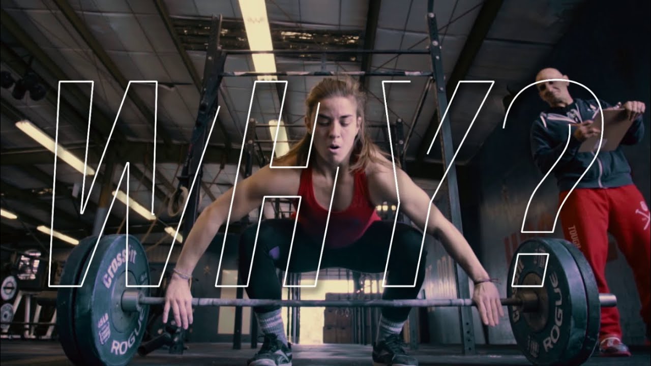 Welcome to the 2021 CrossFit Open