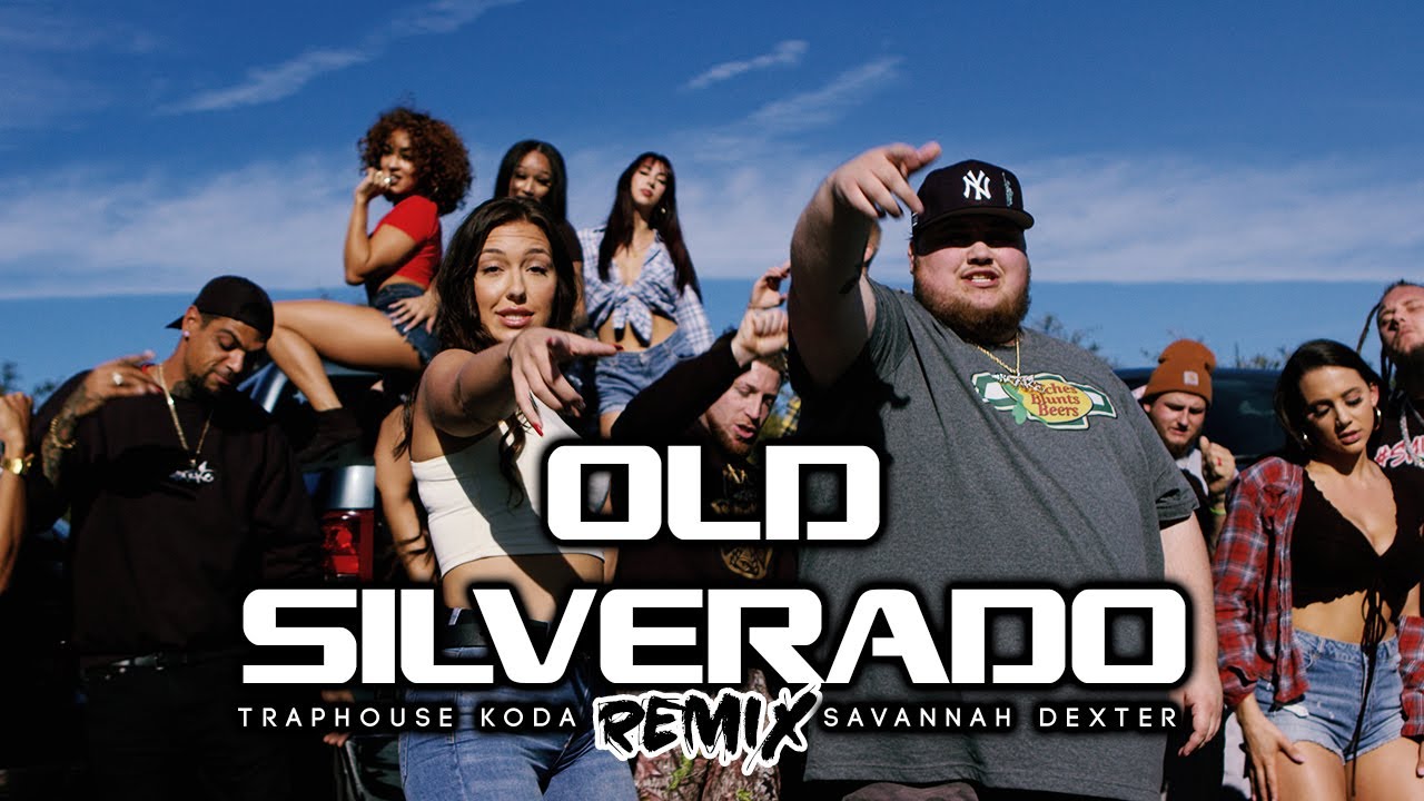 TRAPHOUSE KODA- Old Silverado Remix ft. Savannah Dexter (Official Music Video)