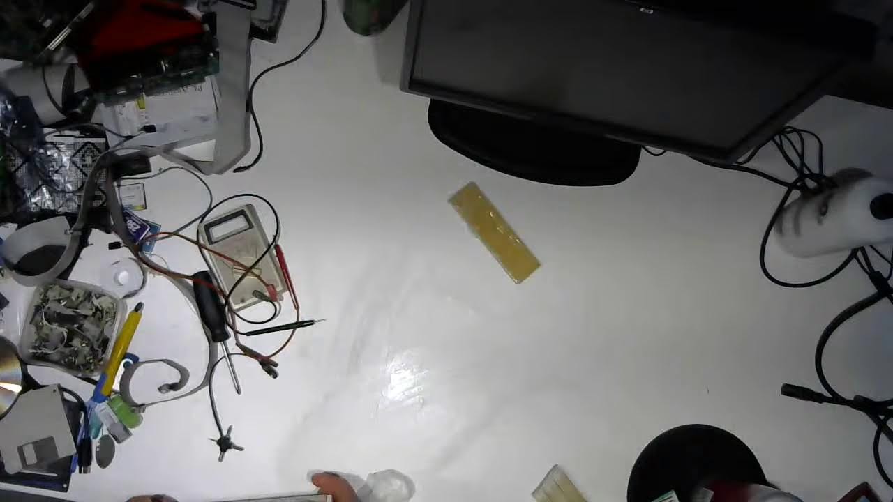 CRT prep - 1996 Magitronic SVGA monitor for a 486 DX2/66 build