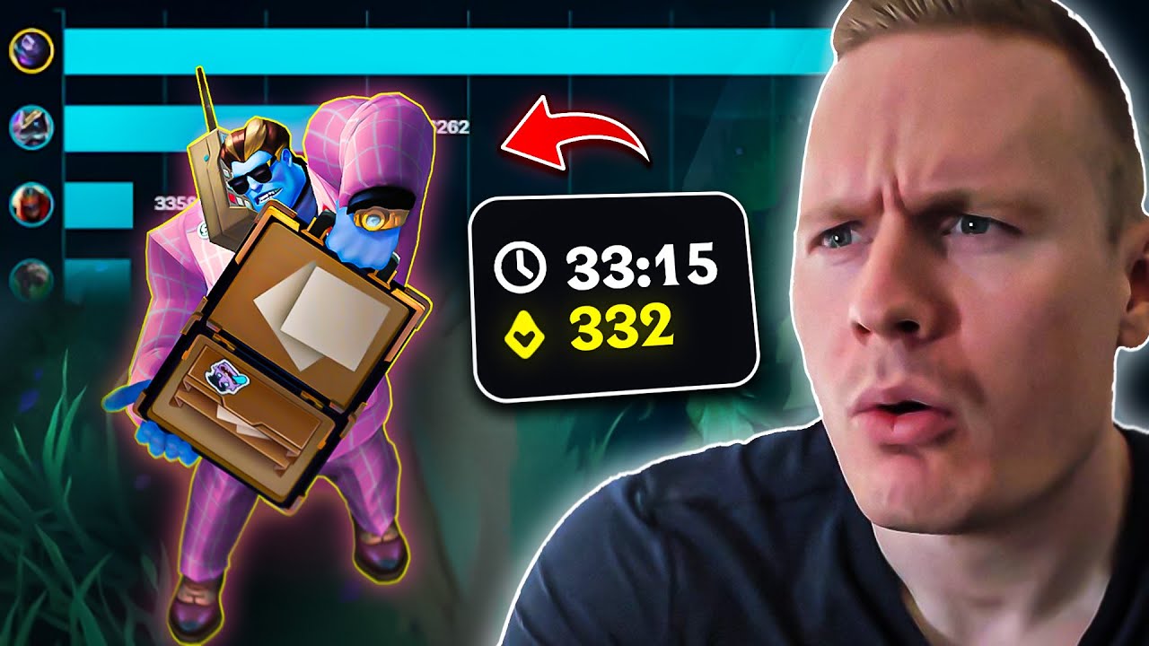 10 КС/МИН MUNDO JUNGLE ПОЧТИ НЕПОБЕДИМ