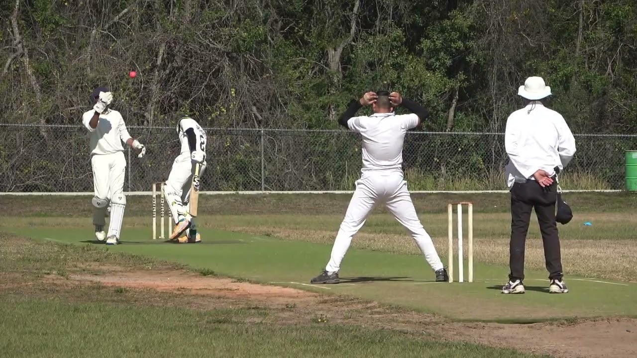 T-35 CHARAN GANANASAKHTI 26-28 AND 3WKT   FCC VS FJCC PART 3 FJ 196/10 FCC 191/9 #cricketlove#tampa