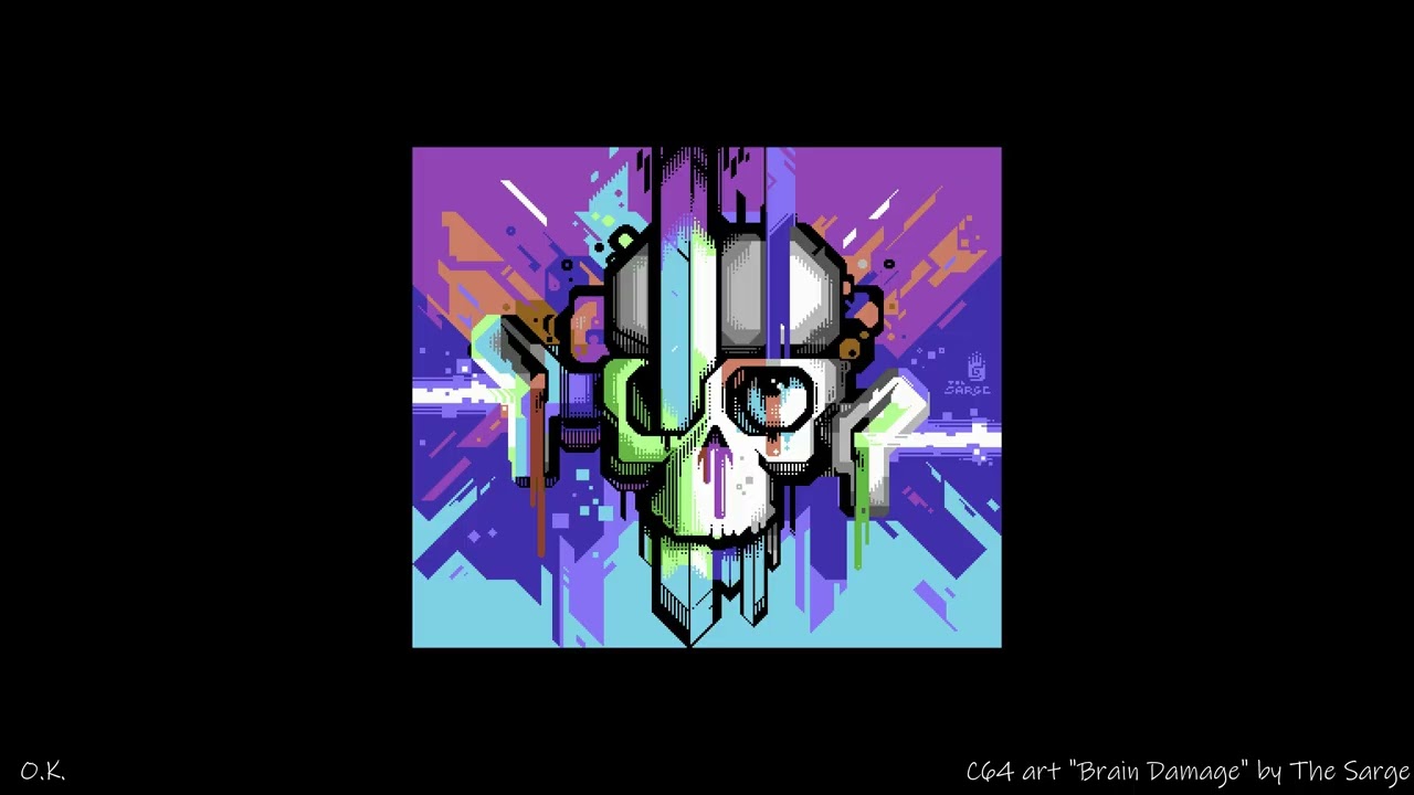 Atari music: Xyce times three (STe🎧bx_)
