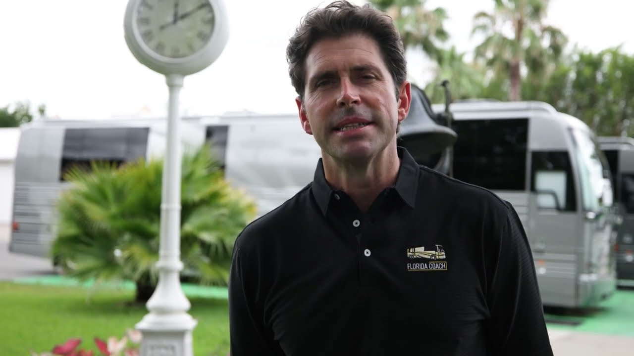 Business Profiles - Florida Coach:  Meet Caleb Calhoun