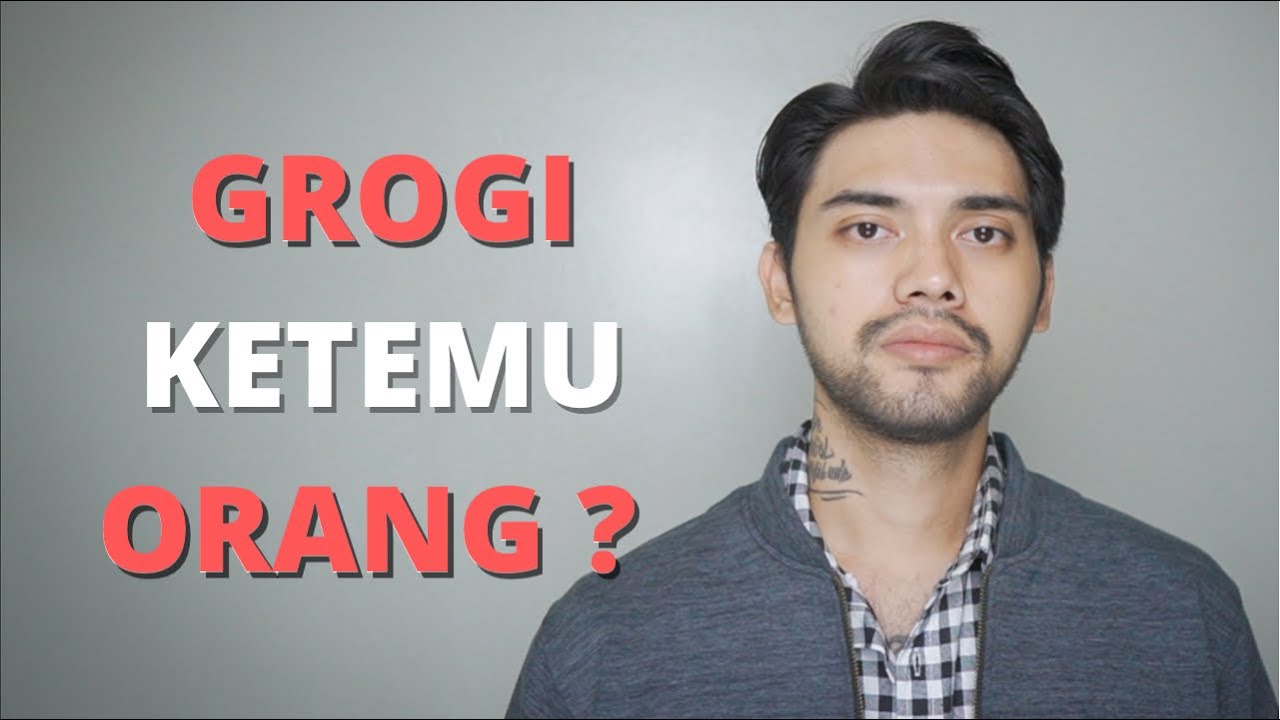 7 CARA TENANG BERTEMU SIAPAPUN !